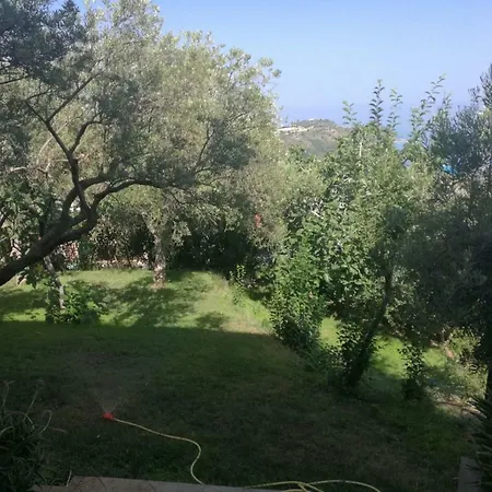 Apartment Albablu *